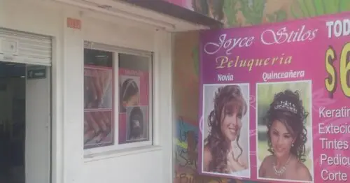 JOYCE STILOS CALLE 51 CON 23 JOYCE STILOS CALLE 51 CON 23